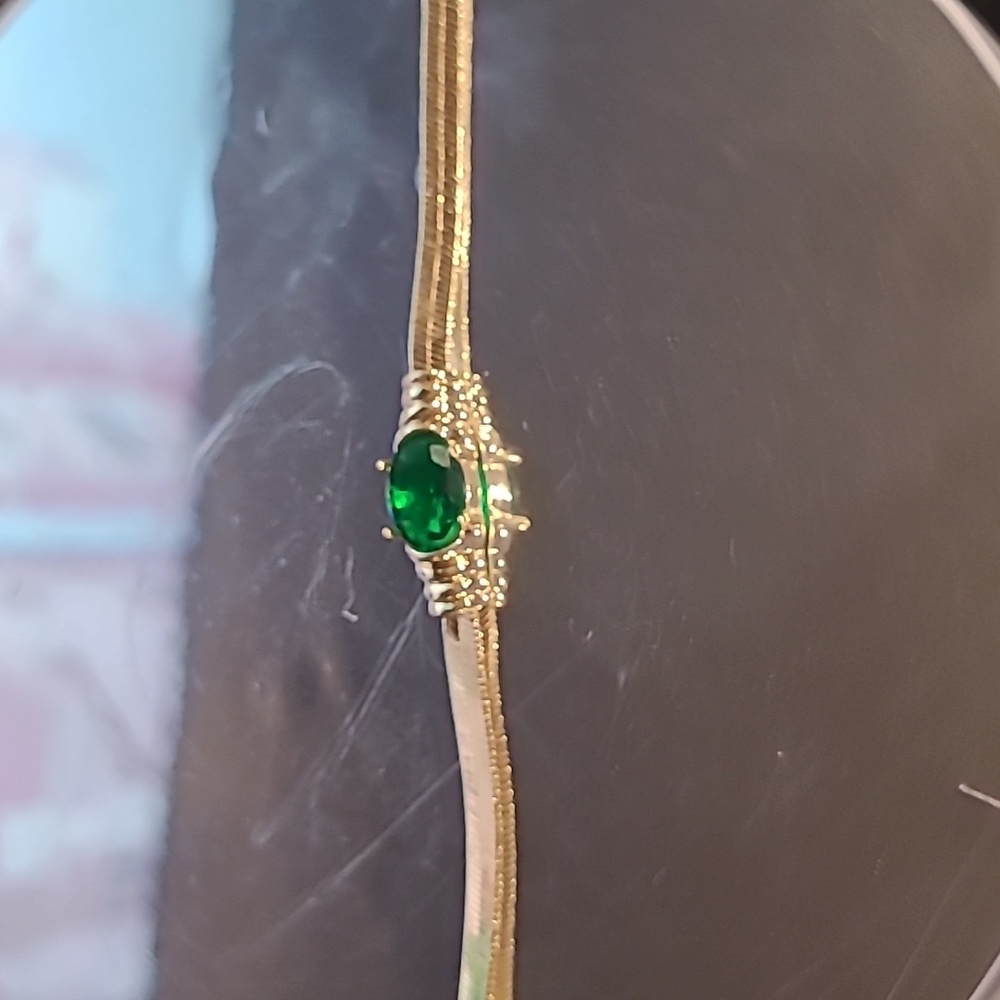 I am a princess Cubic Zircona Jewelry bracelet - Picture 5 of 5